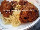  vegetarian meatballs 