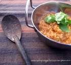 lentil curry