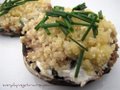 stuffed mushroom recipes