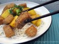 sesame tofu marinade