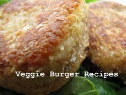 veggie burger recipes