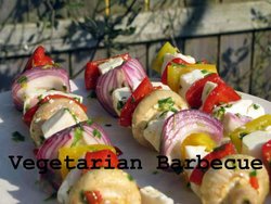 vegetarian barbeque