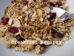 healthy breakfast recipes