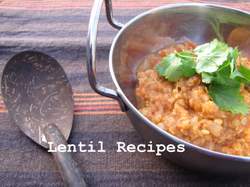 lentil recipes